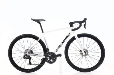 Tweedehands racefiets · raise di2 12v · zeer goede toestand