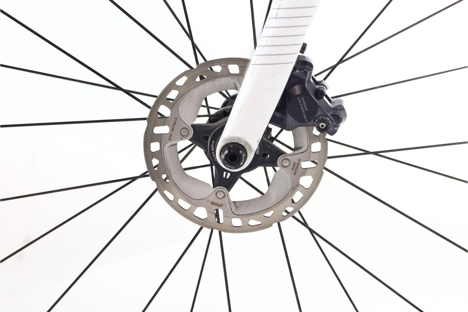 Vélo de route reconditionné ·  Raise Di2 12V · Très bon état 7/8