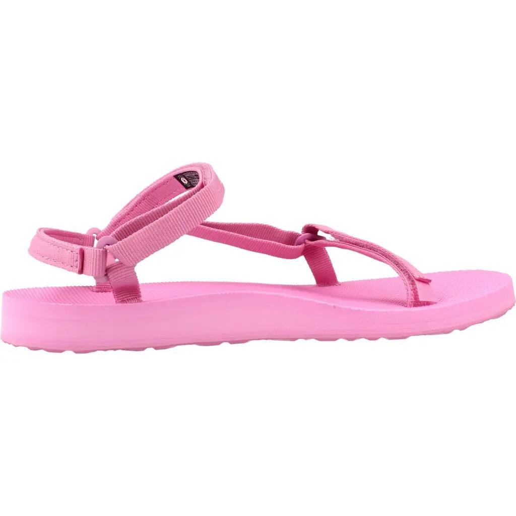 Sandały TEVA W ORIGINAL UNIVERSAL SLIM Rose 4/5