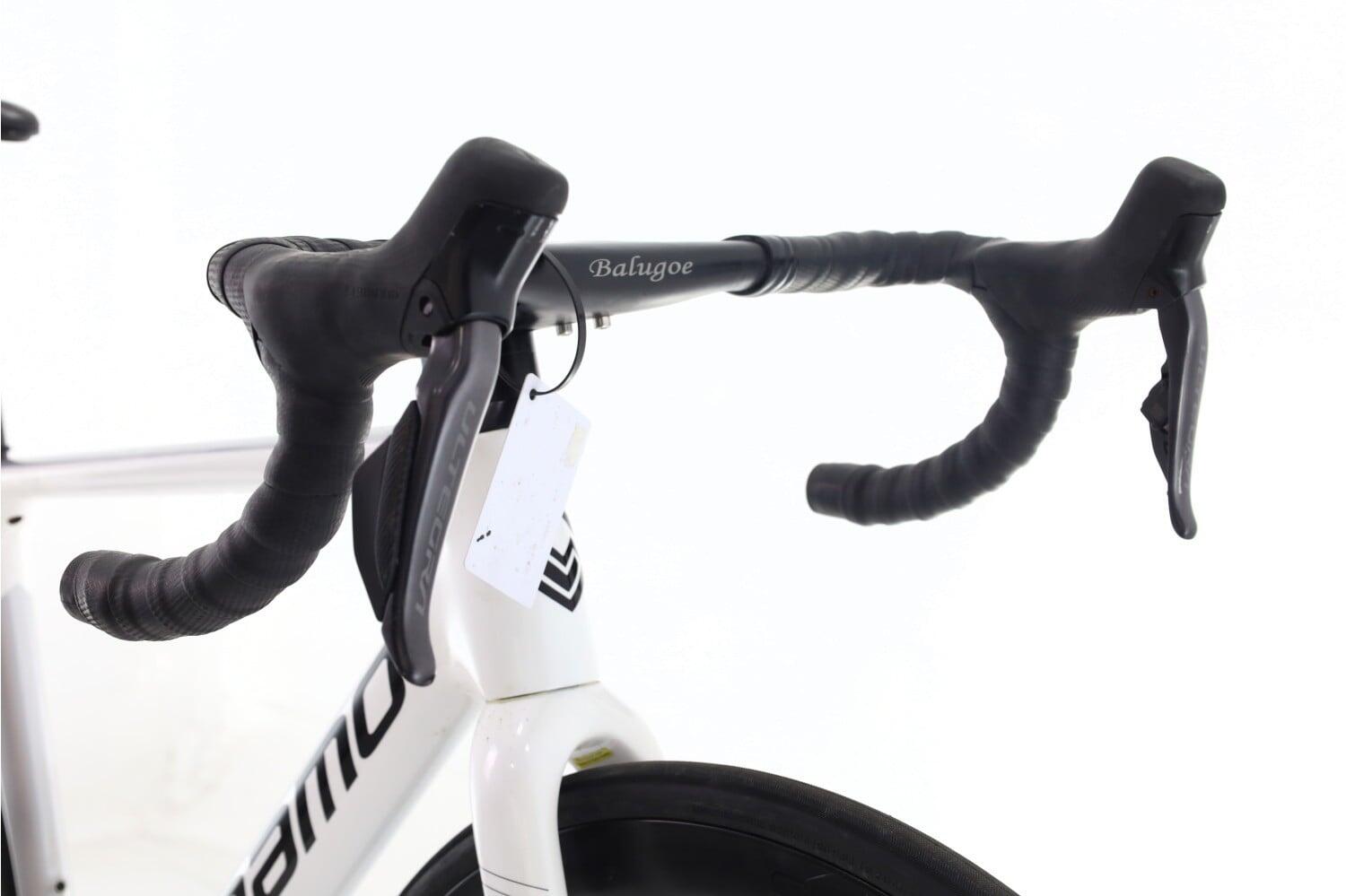 Vélo de route reconditionné ·  Raise Di2 12V · Très bon état 6/8