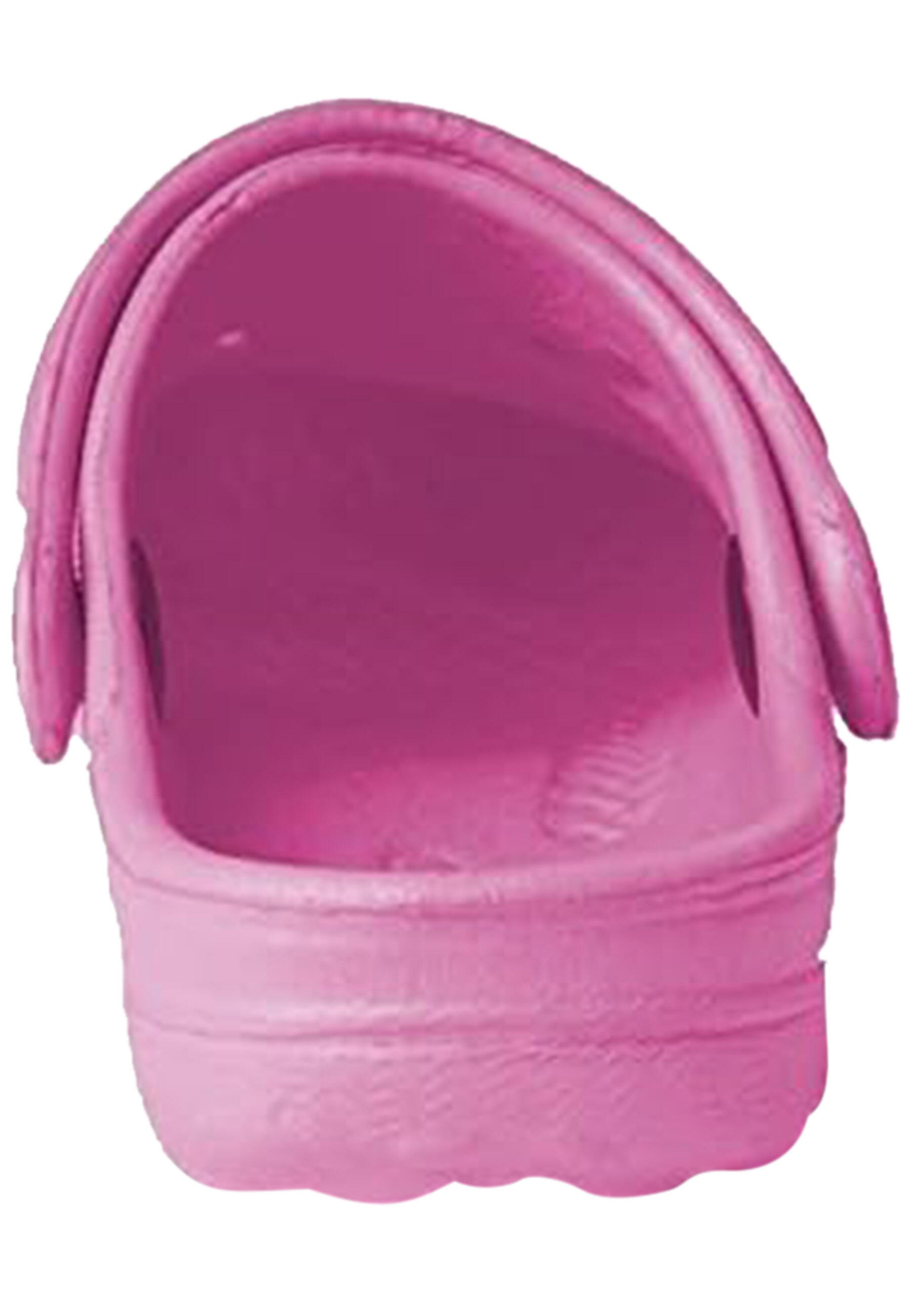 Beco Children's Clogs | Pink 3/5