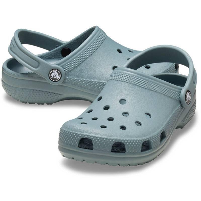CROCS KID's  Classic Clog T - Pond 2/4