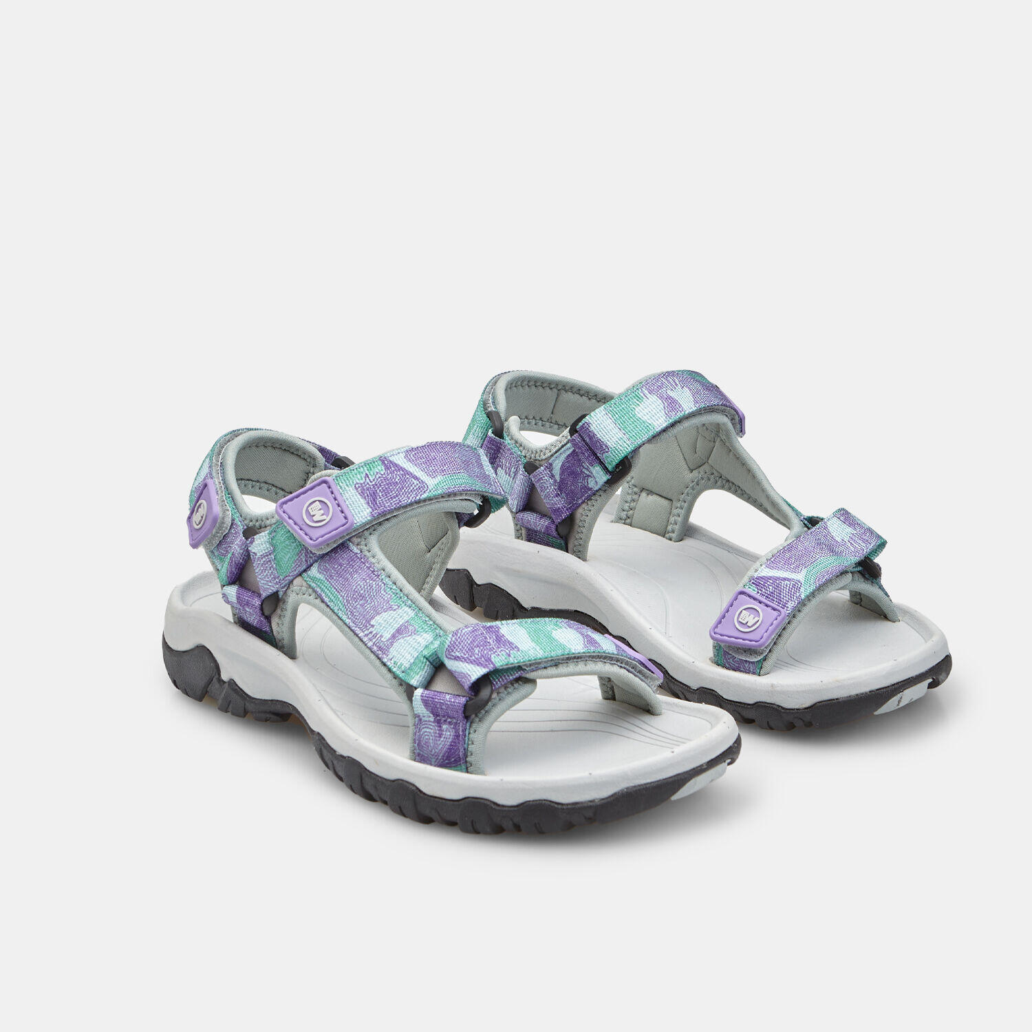 Sandales sportives pour femme avec bride Weinbrenner 2/5