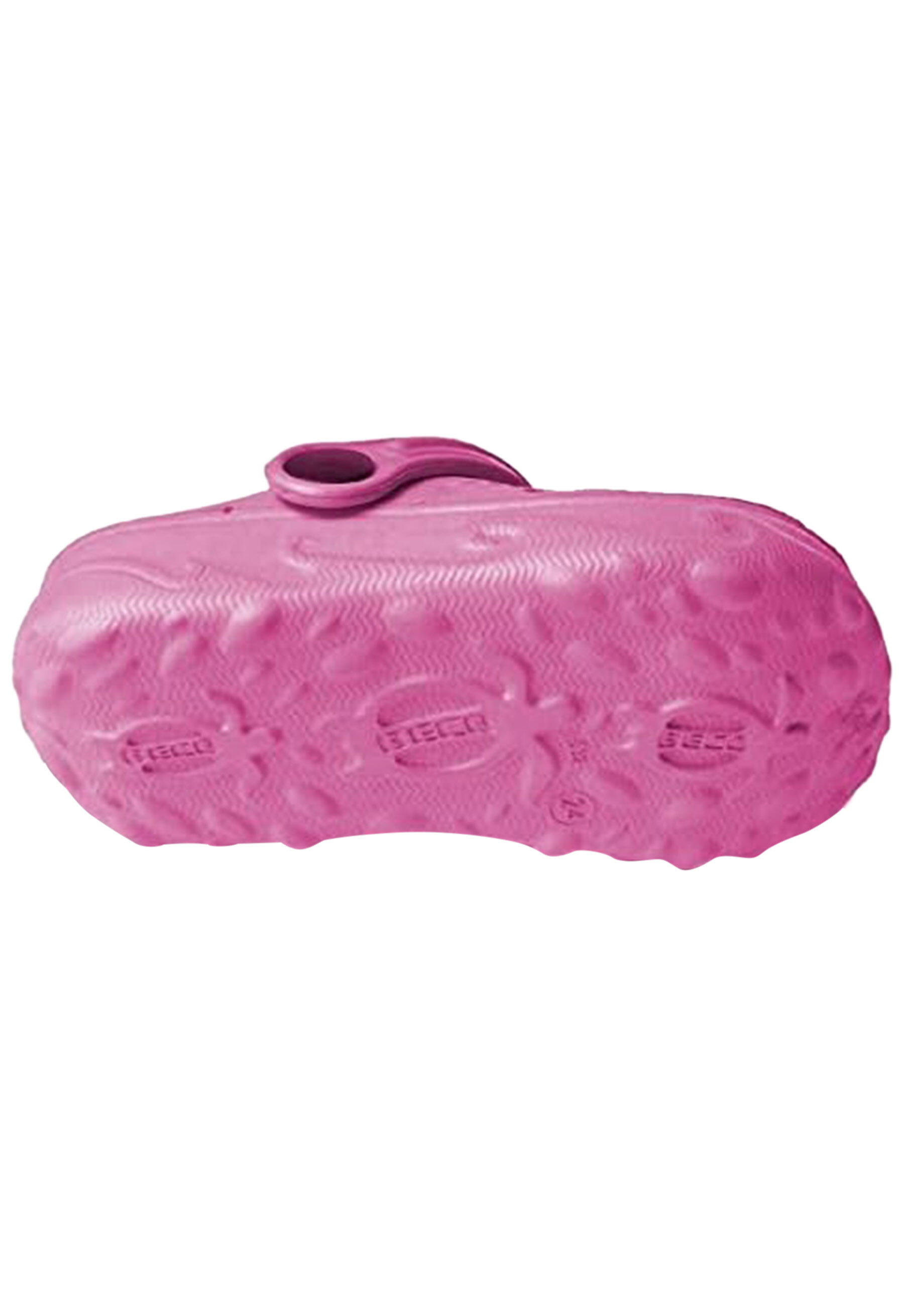Beco Children's Clogs | Pink 5/5