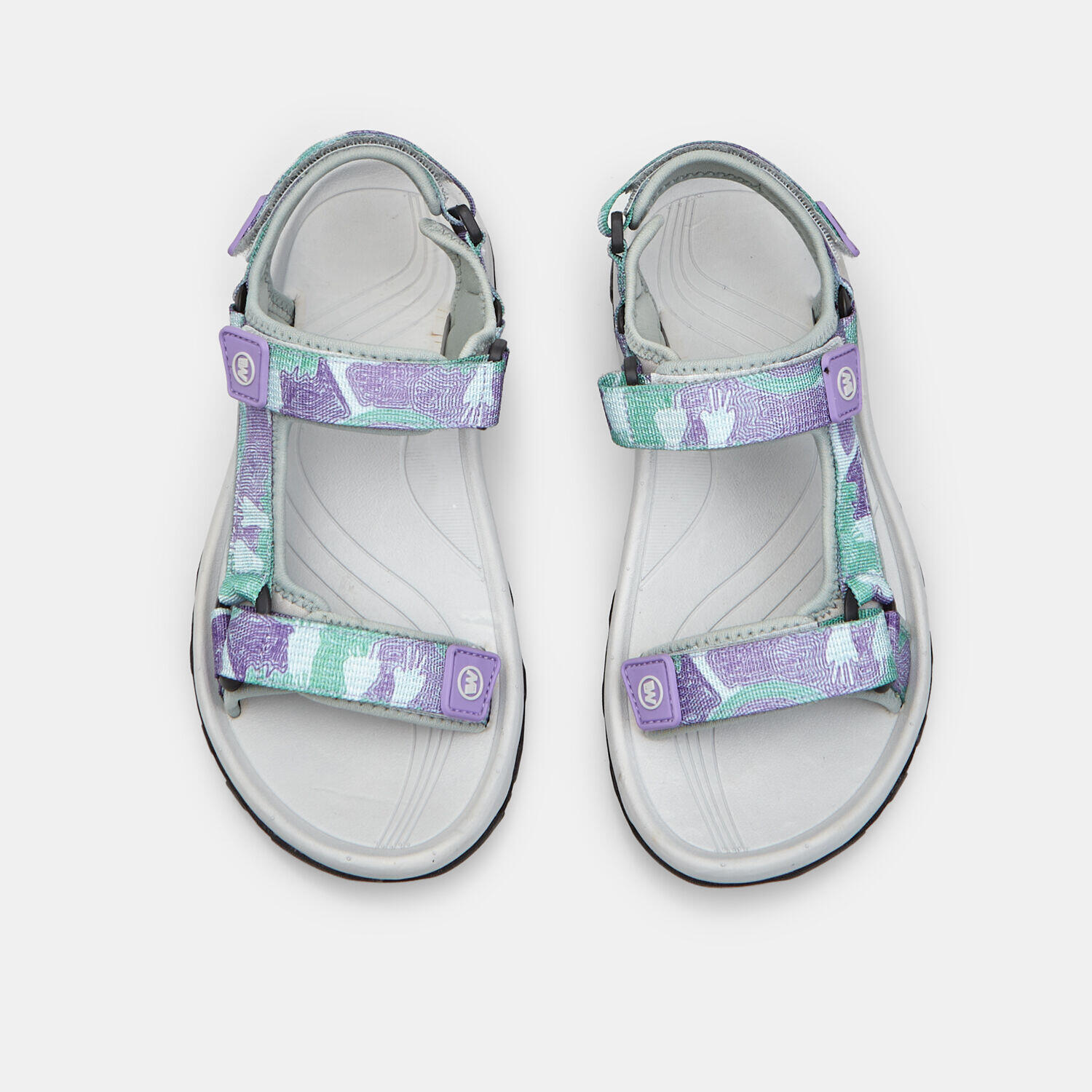 Sandales sportives pour femme avec bride Weinbrenner 4/5