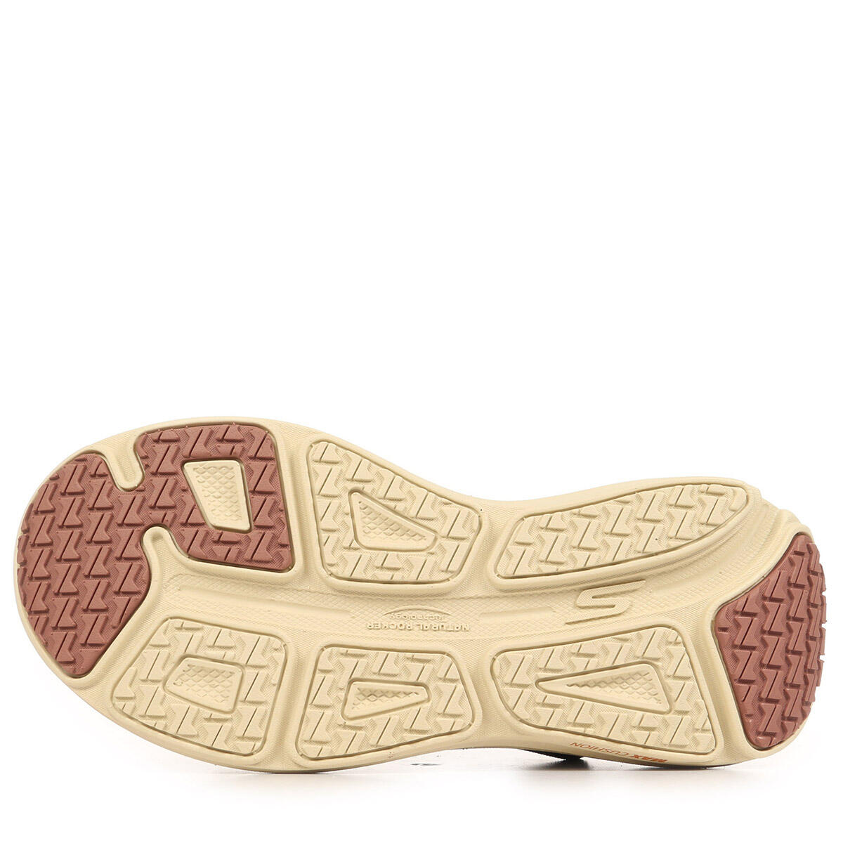 Sandalen Skechers Max Cushioning Endeavor Sanda, Grau, Damen 6/6