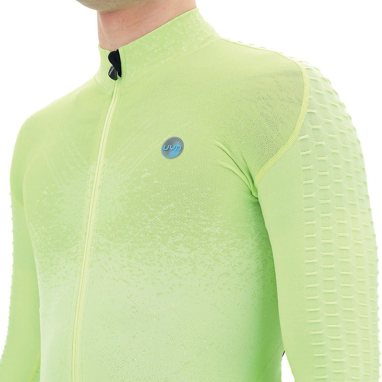Airwing Long-Sleeved Cycling Jersey 3/4