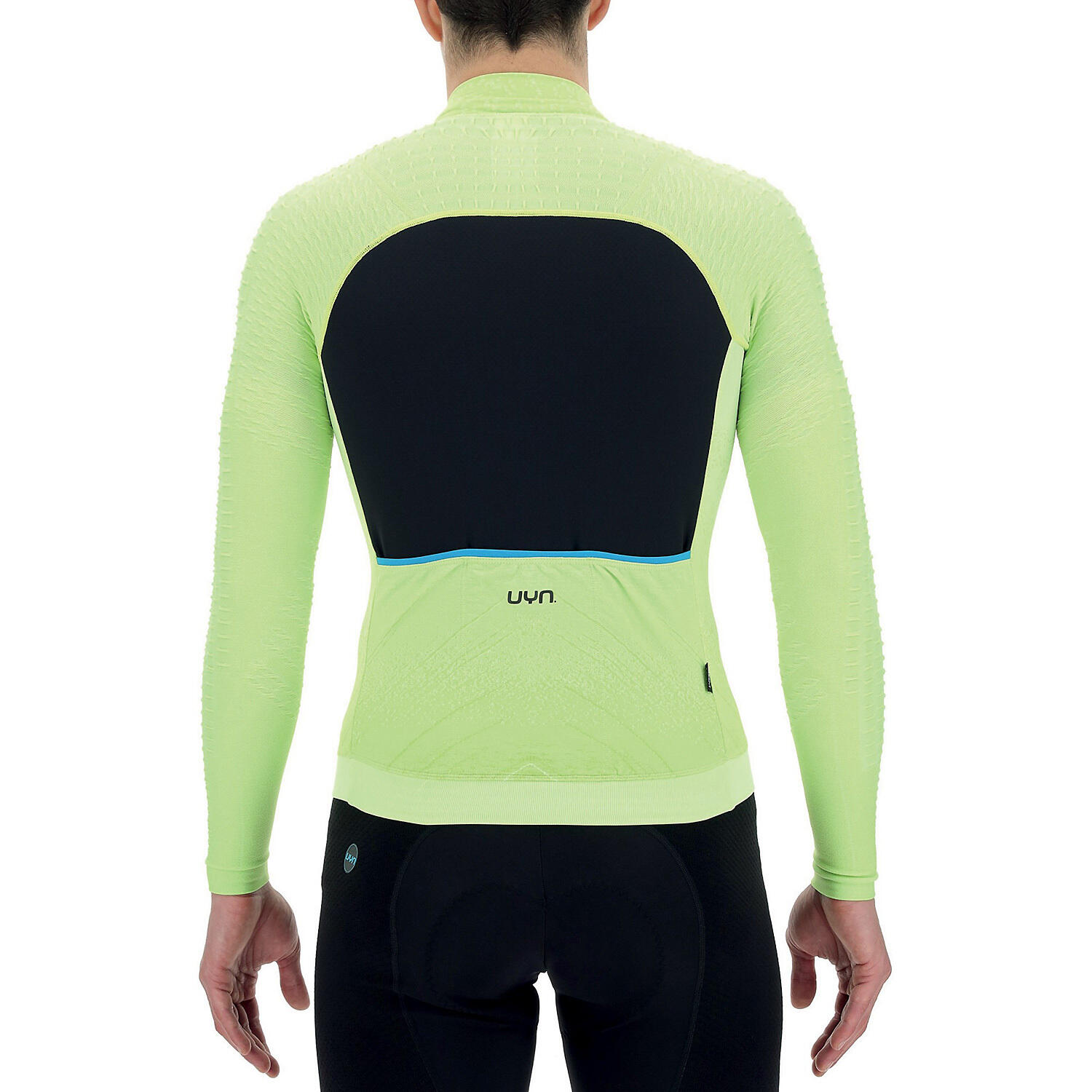 Airwing Long-Sleeved Cycling Jersey 2/4