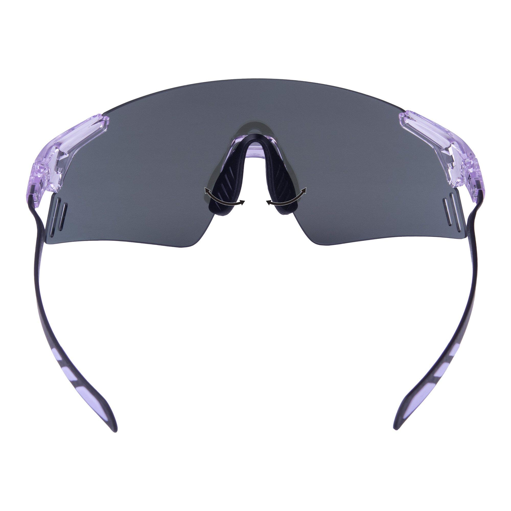 Gafas de sol SIENNA White-Violet 3/4