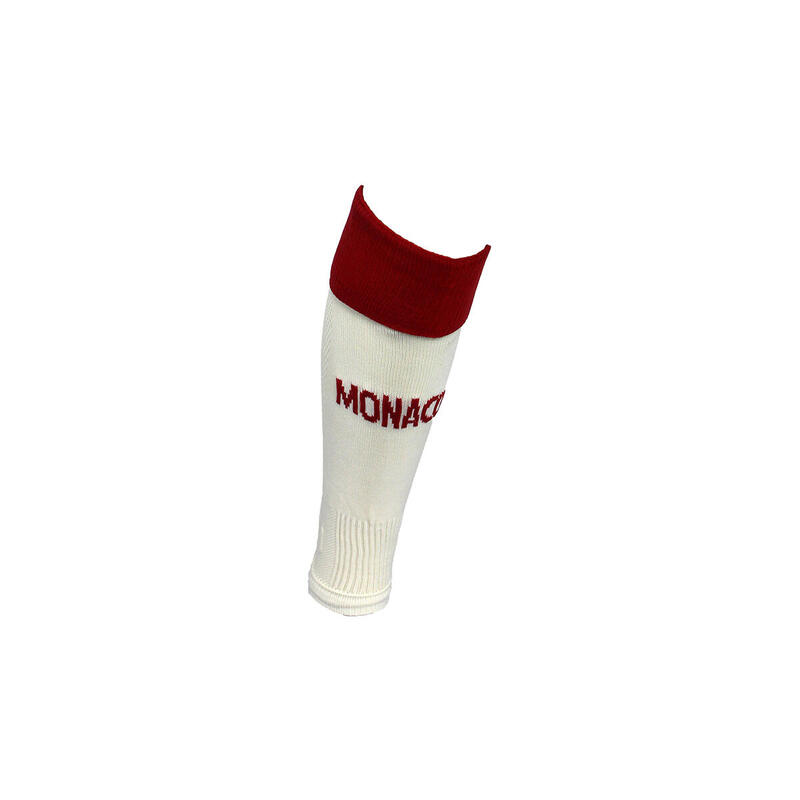 Chaussettes sans pied third AS Monaco 2021/22 spolf pro