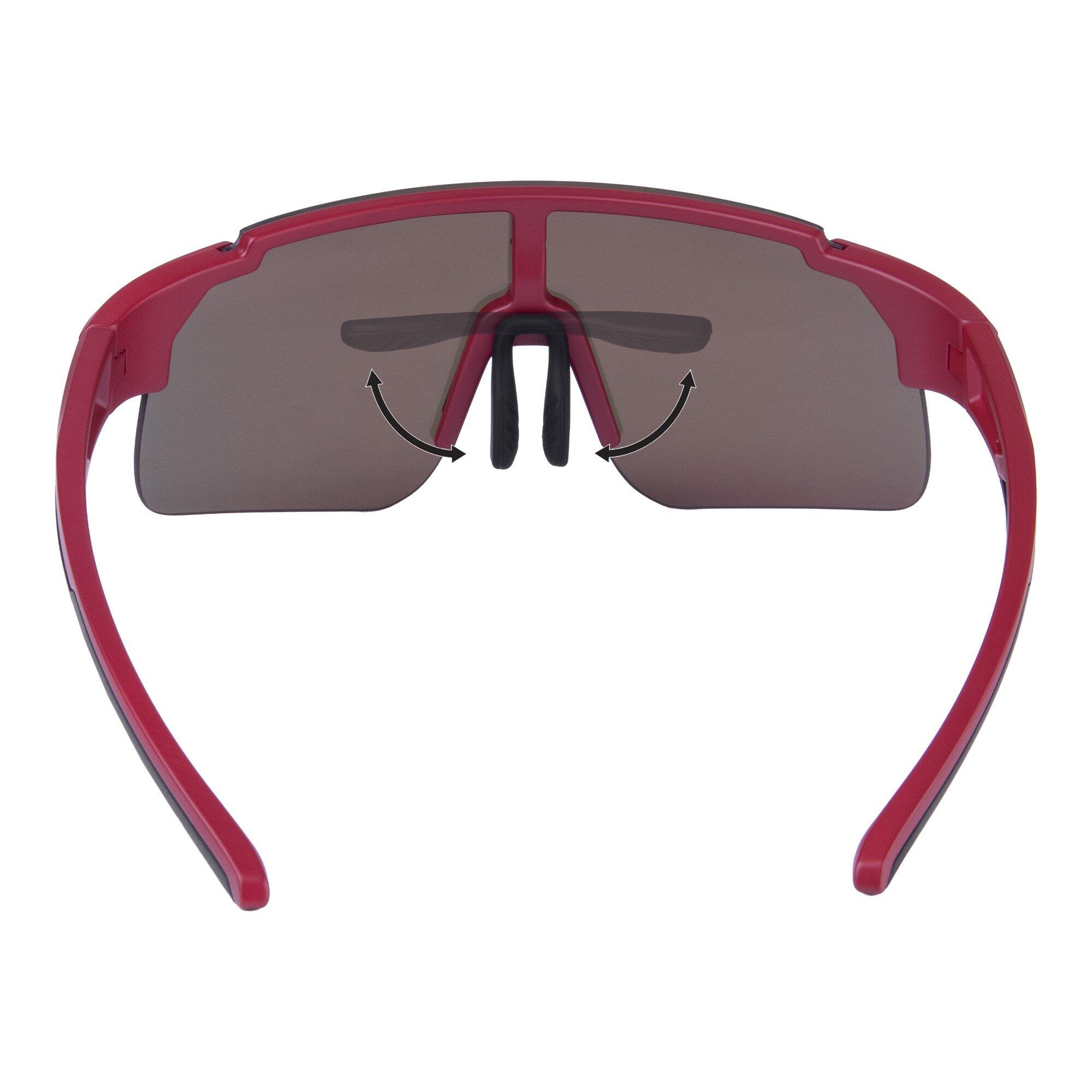 Lunettes de soleil ANVIL – Junior 3/4