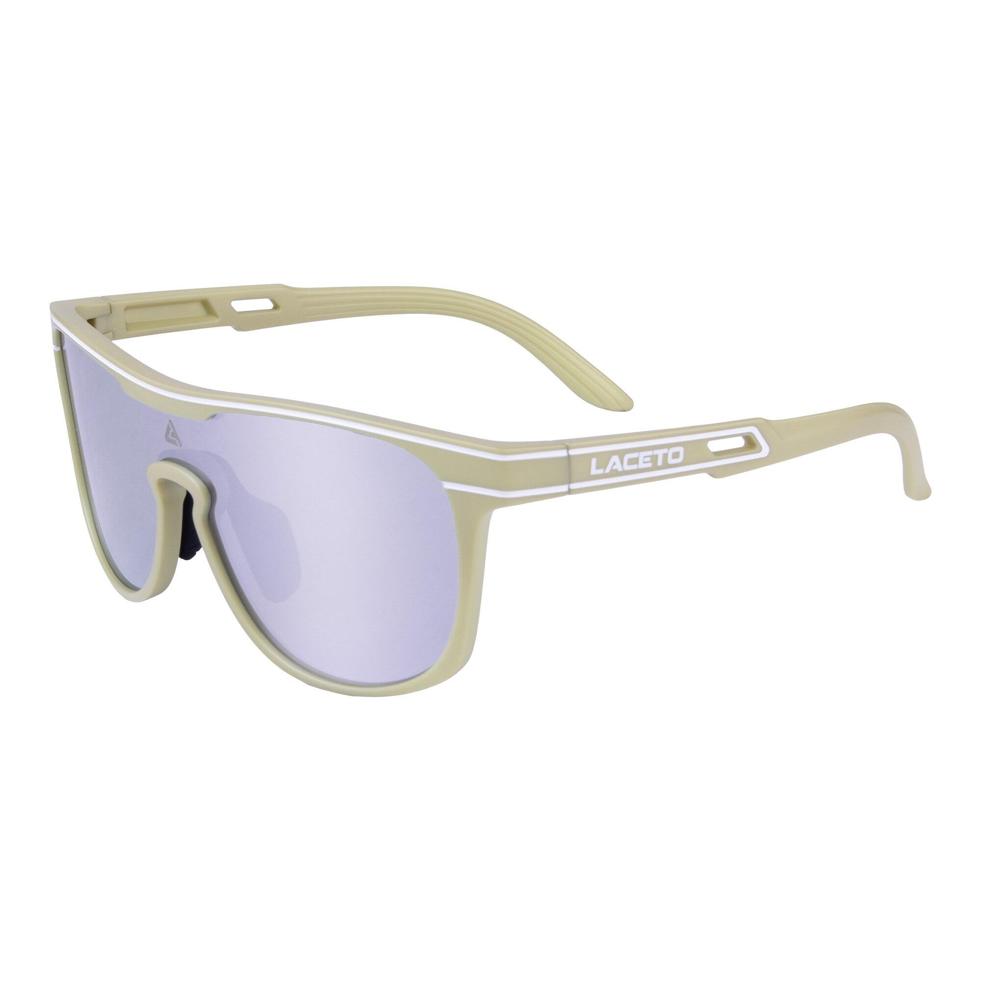 Gafas de sol SENTINEL Green-Violet 3/6