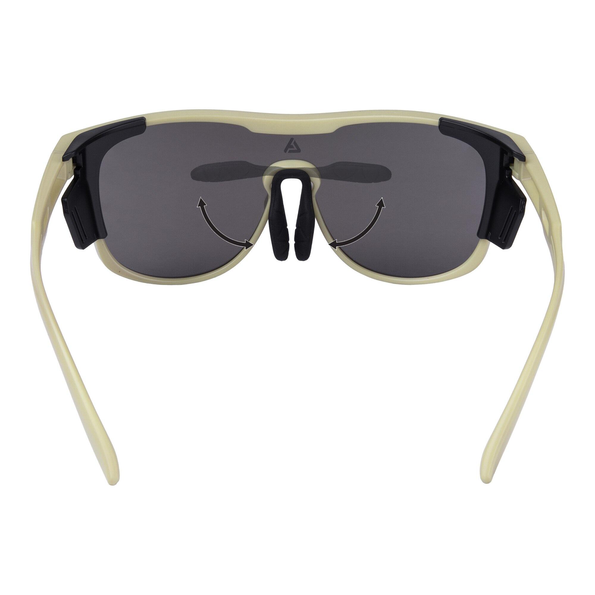 Gafas de sol SENTINEL Green-Violet 5/6
