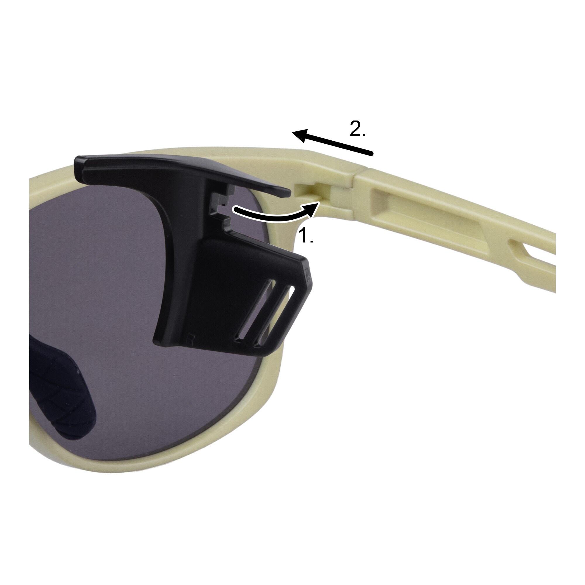 Gafas de sol SENTINEL Green-Violet 4/6