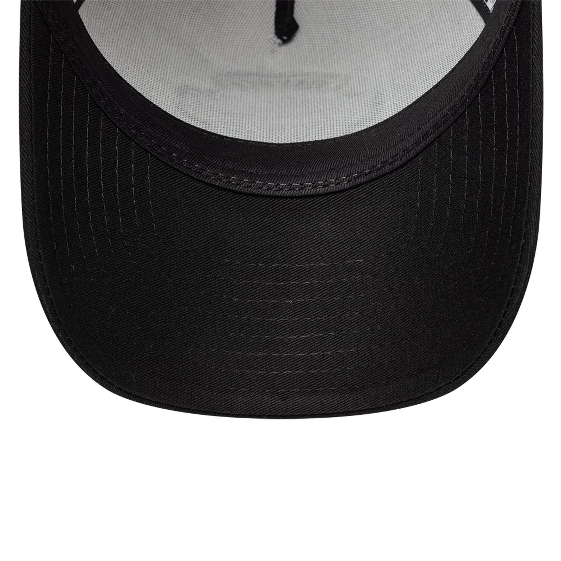 New Era 9FORTY Trucker Cap Location schwarz/white 5/7