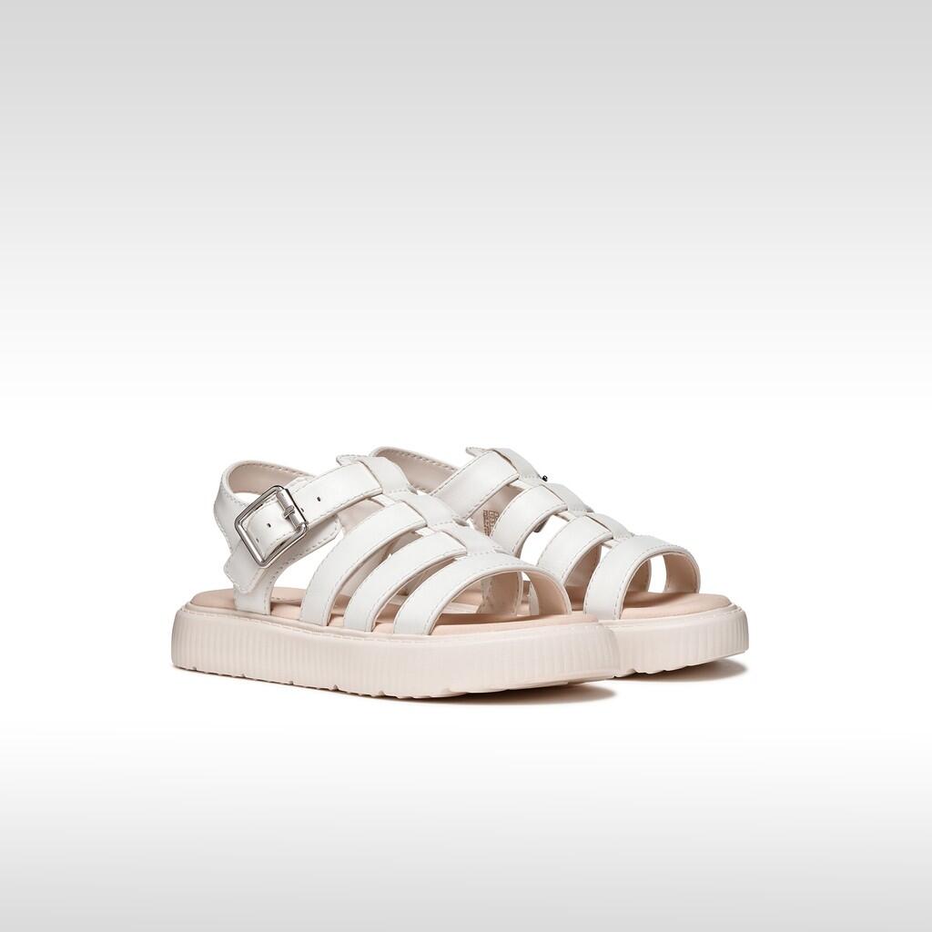 Sandales Fille SANDAL KODETTE GIRL Blanc 3/7