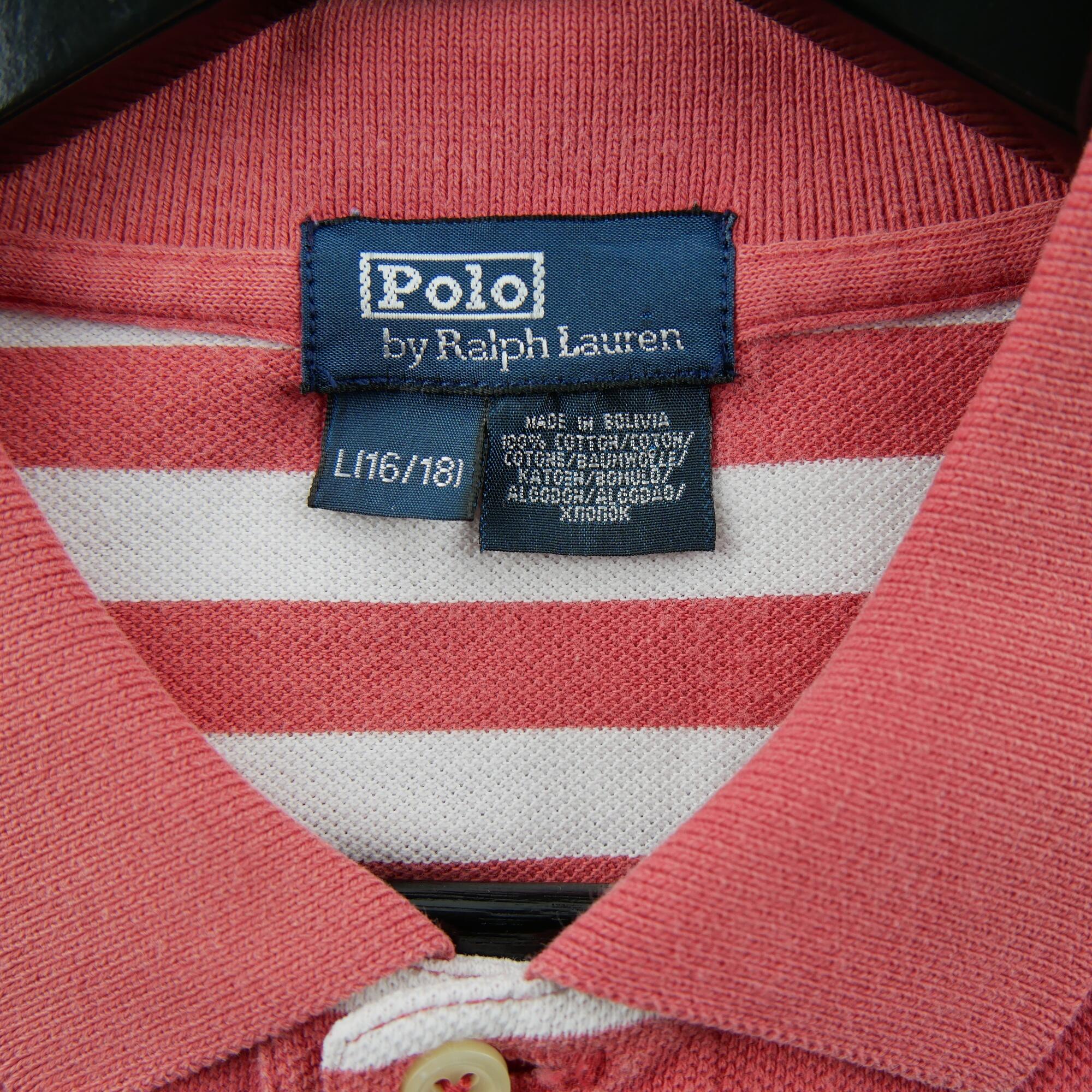 Second hand - Polo maniche corte Uomo - Stato molto buono 6/6