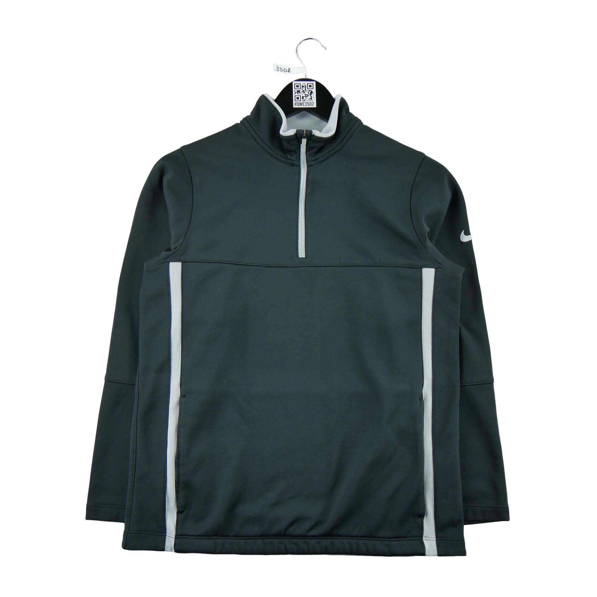 Seconde vie - Sweat Femme  Nike Golf Noir - Excellent 3/7
