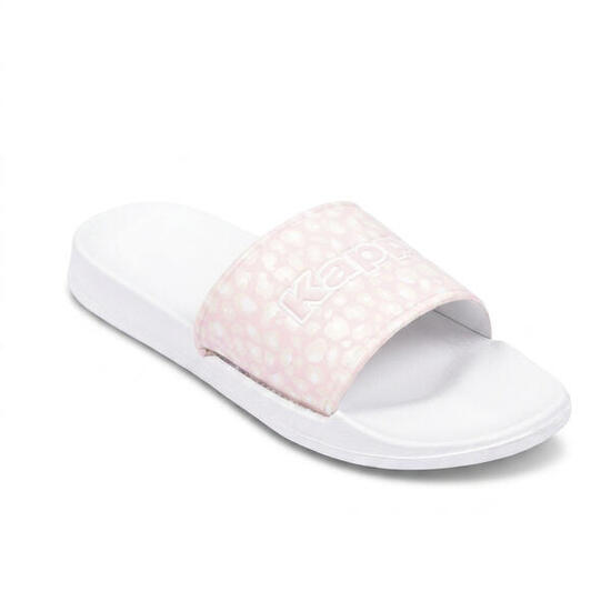 KAPPA Claquette Femme Piscine Glitter Glossy Léopard 36-41