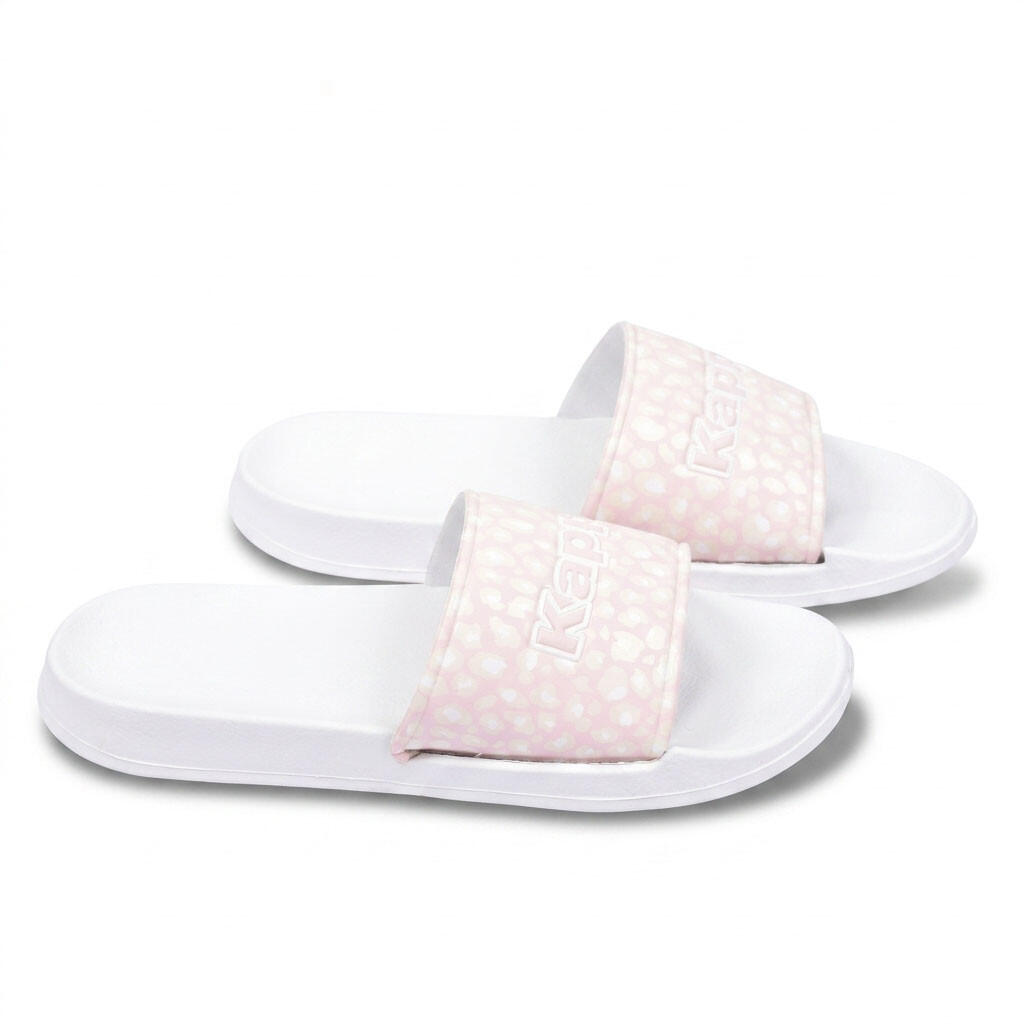 Chancla Mujer Piscina Glitter Brillante Leopardo 36-41 KAPPA 4/7