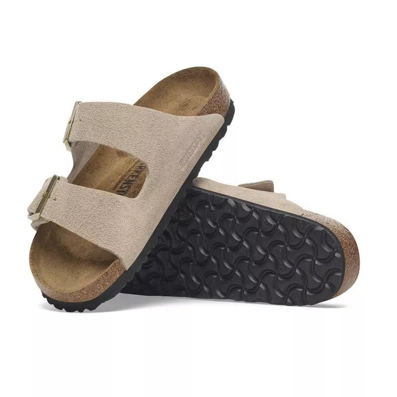 Sandalias de mujer Birkenstock Arizona Cuir Suede Birkenstock 4/6