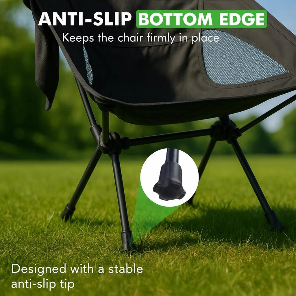 campingstoel – Black 3/7