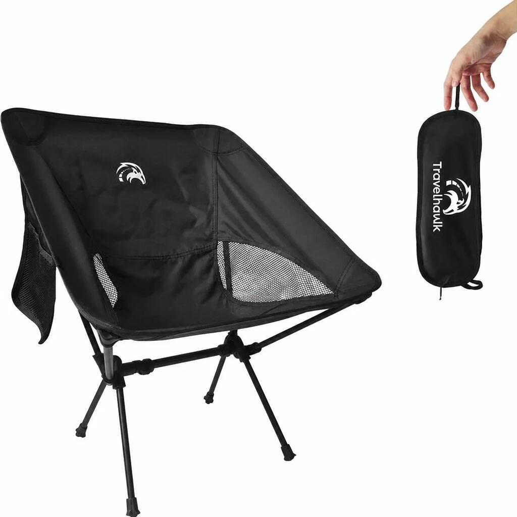 campingstoel – Black 2/7