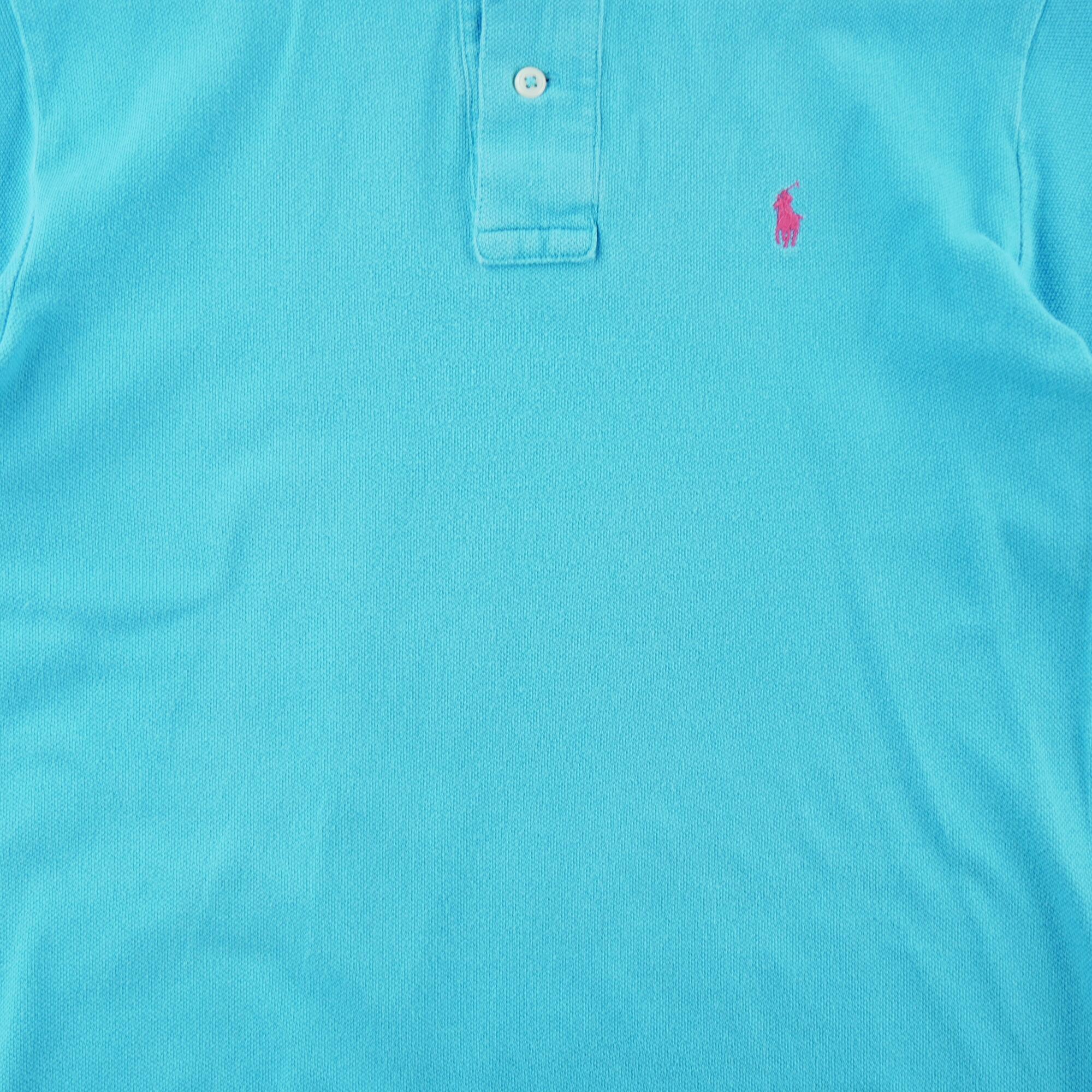 Polo Ralph Lauren Herren Poloshirt kurzarm 4/6