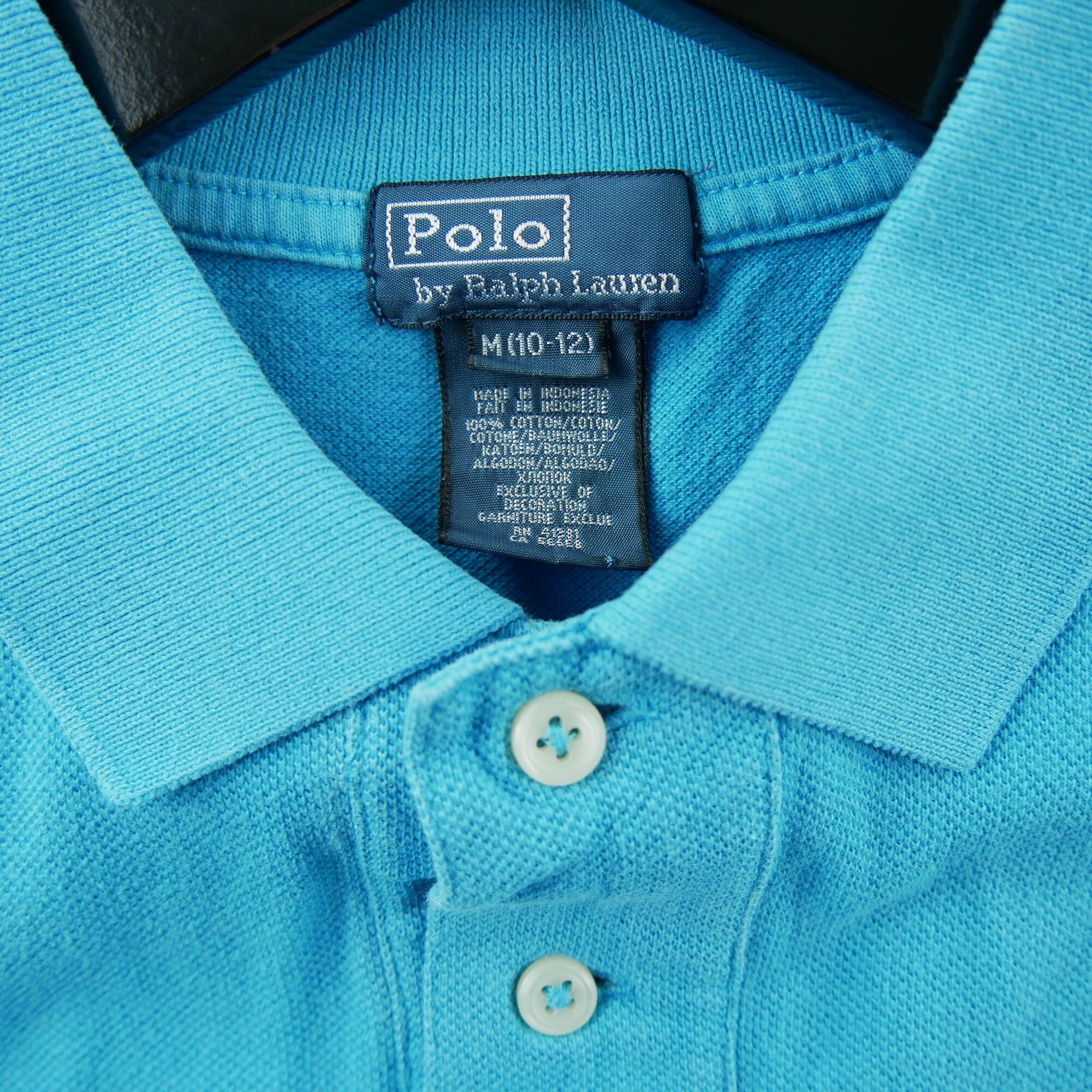 Polo Ralph Lauren Herren Poloshirt kurzarm 6/6