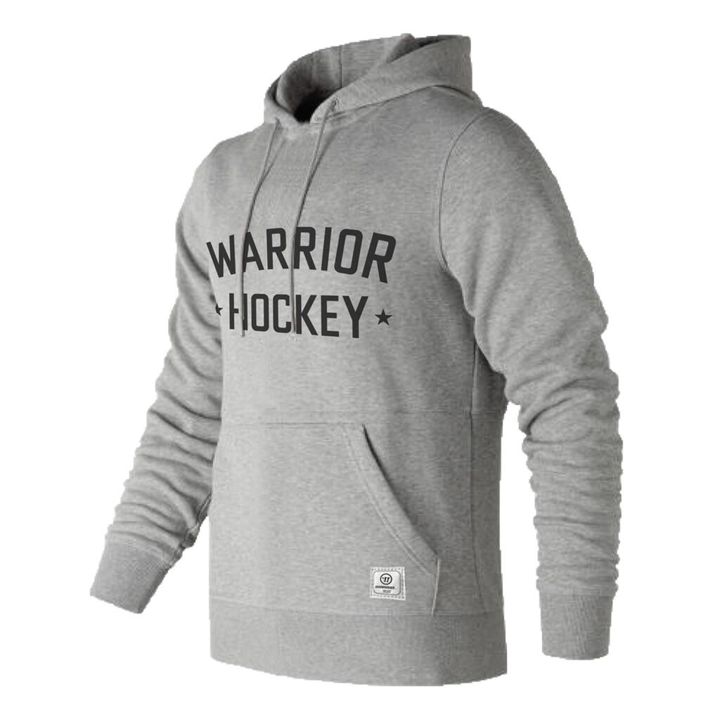 HOODY HOCKEY GRAU JR