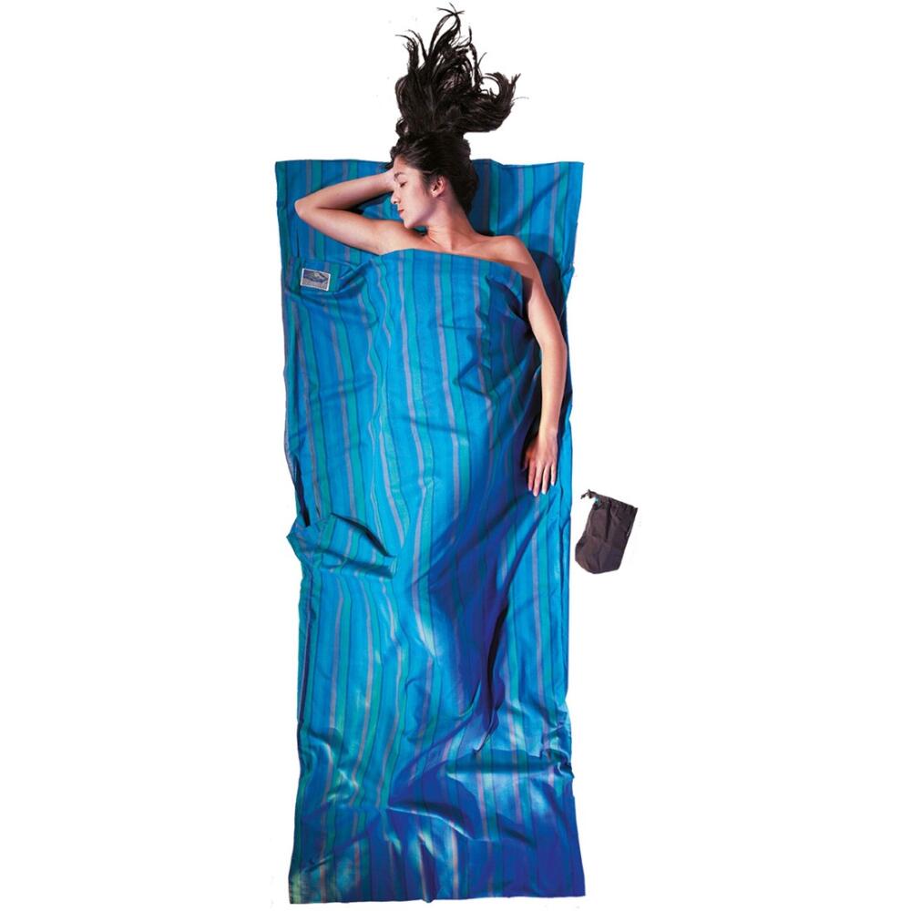 Travelsheet 100% Cotton - Breathable Sleeping Bag Liner