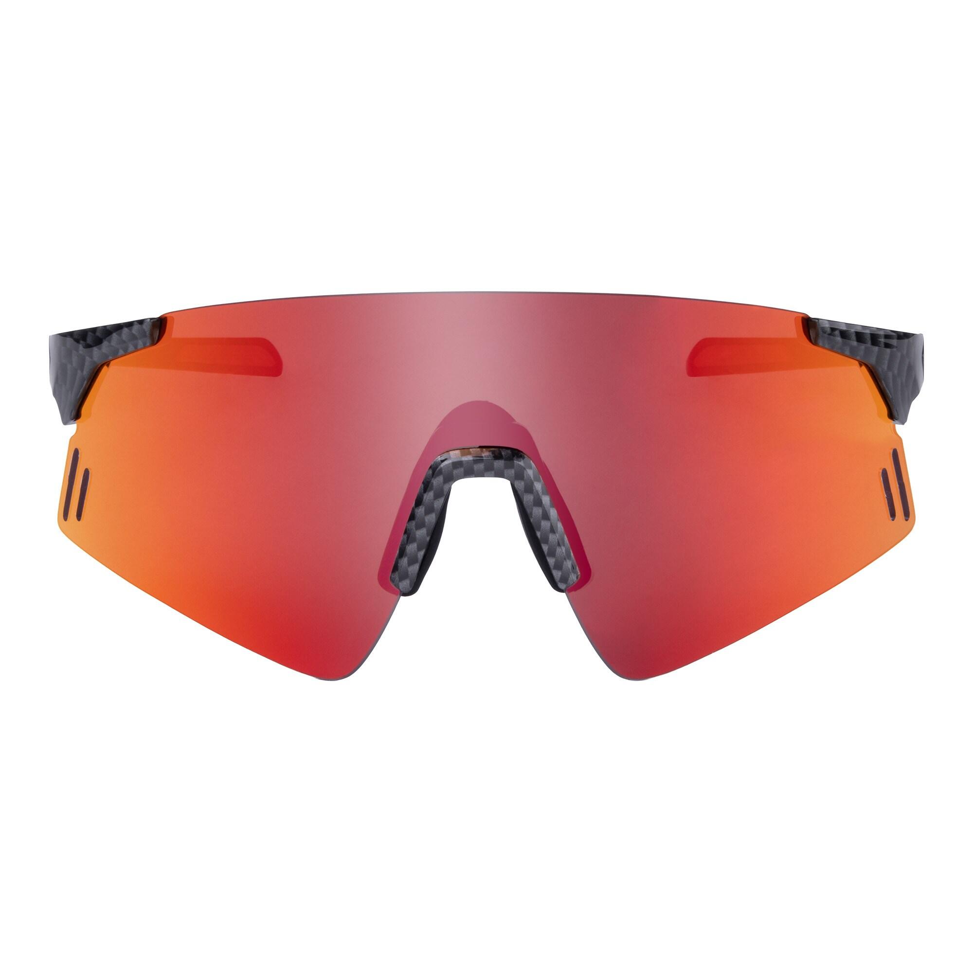 Gafas de sol SIENNA Black-Red 2/4