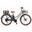 E-Stepcity Bicicletă Electrică – 250W, 36V, 60 km, Shimano 7V. Graphite Plus
