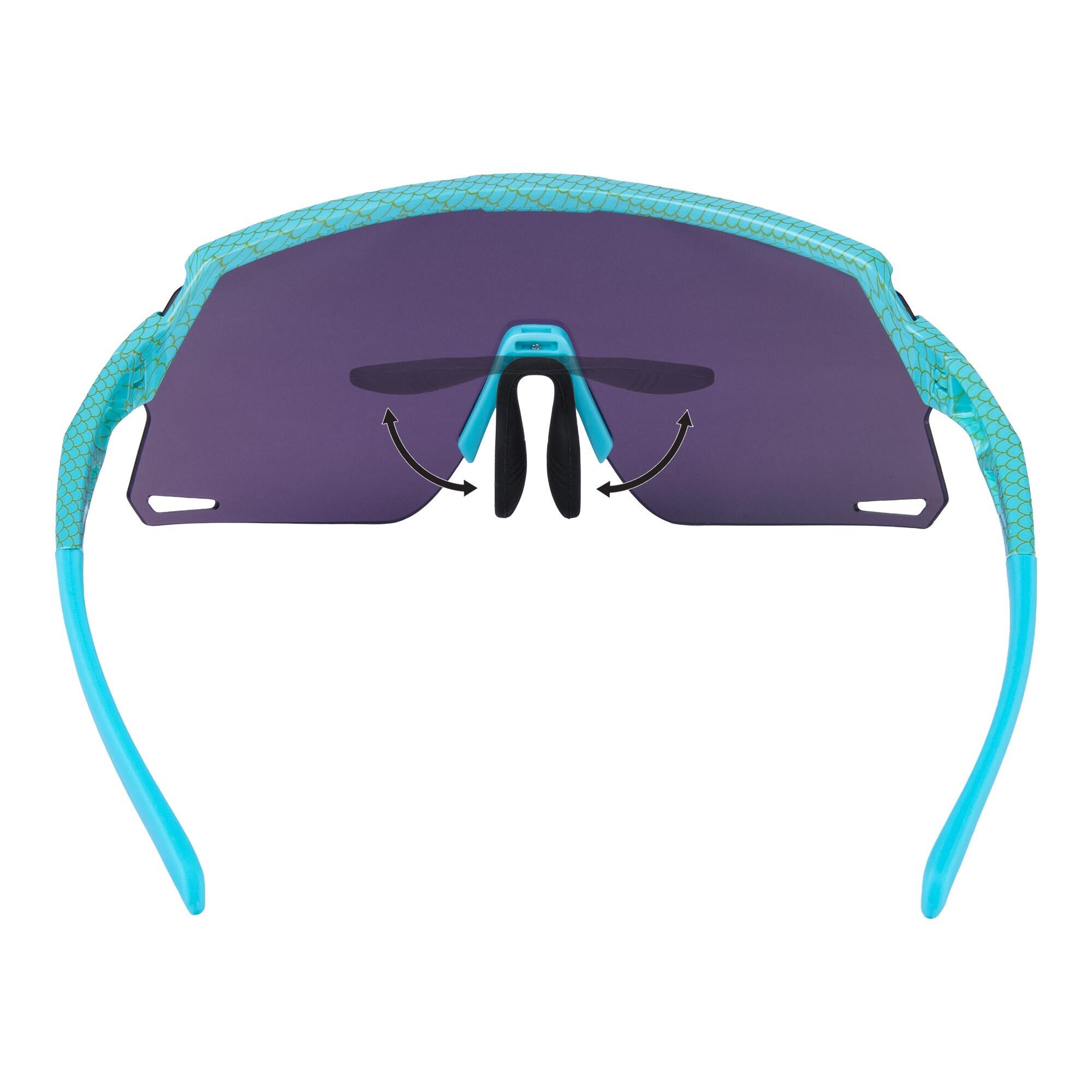 Lunettes de soleil VALORA 3/4