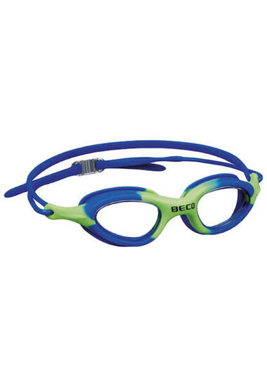 Beco Children's Swimming Goggles Biarritz 8+ | Blue/green