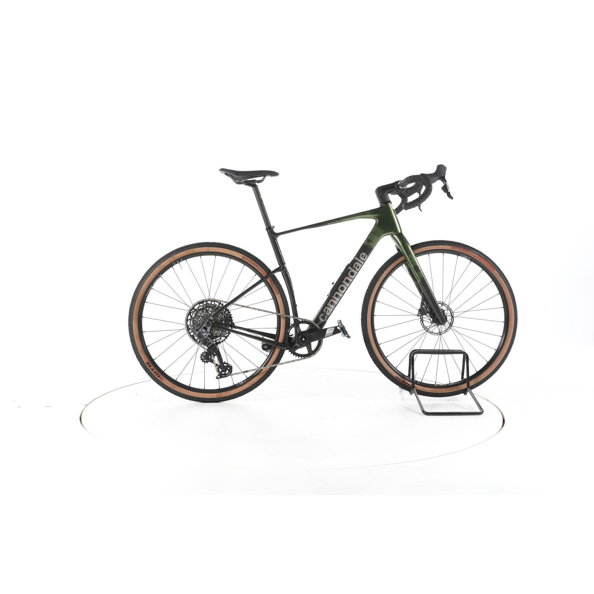 CANNONDALE 2ND LIFE - Kolo Cannondale Topstone Carbon 2 AXS - Velmi dobrý stav