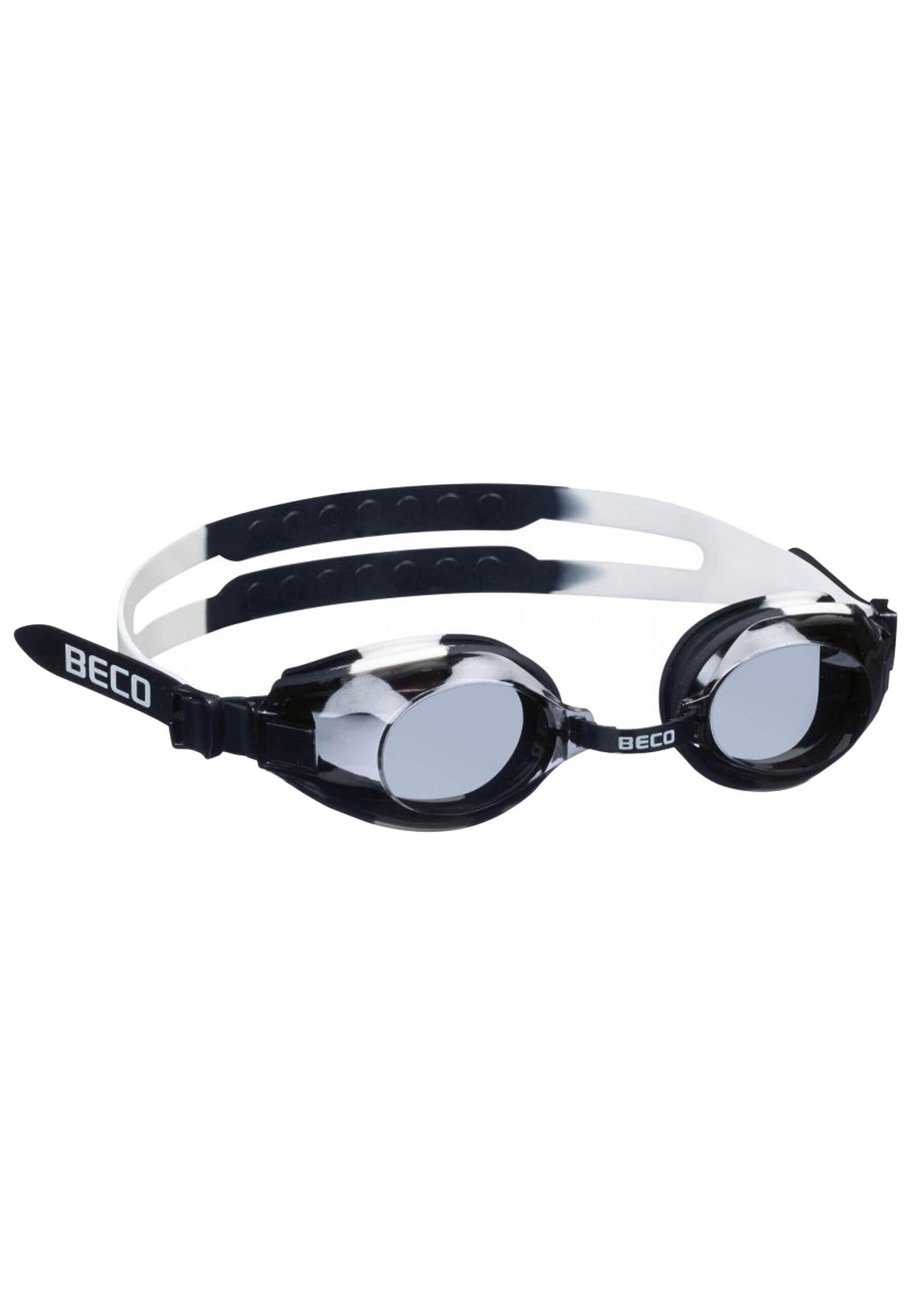 Beco Arica Swimming Goggles | White/black 2/2