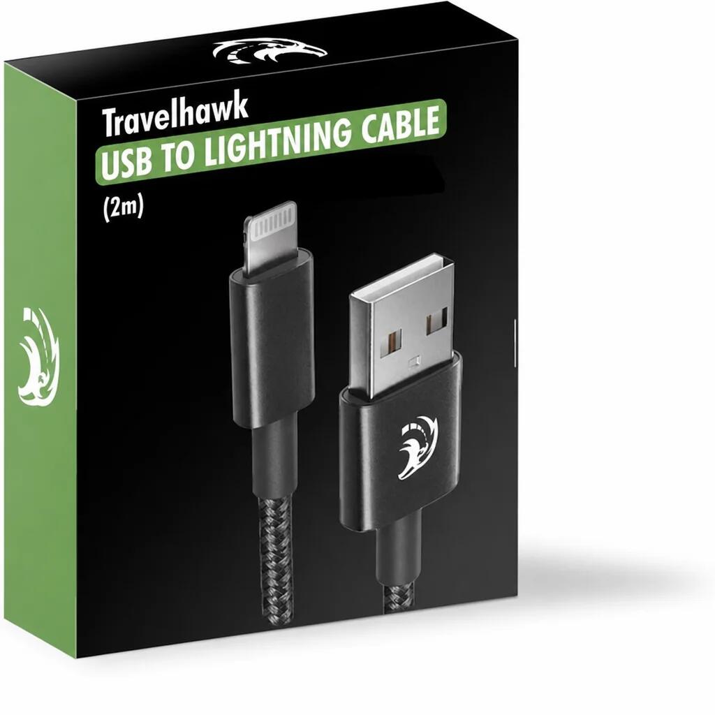 Kabel USB-A do Lightning – ładowanie i przesyłanie danych 6/7