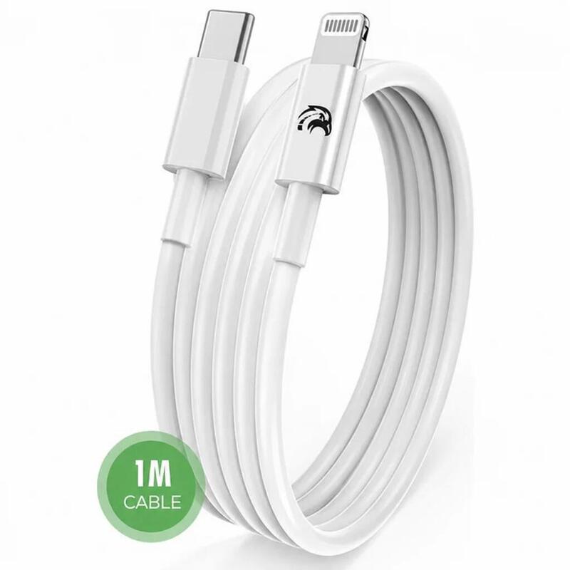 Cablu USB-C la Lightning – Încărcare rapidă și date