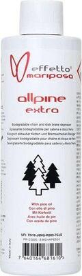 Allpine extra mariposa effect ontvetter 500ml