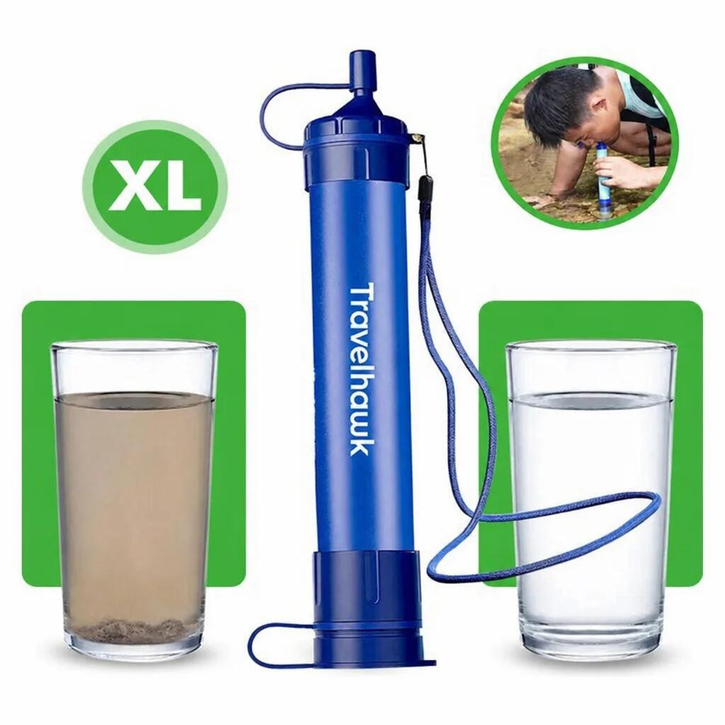 Filtre à eau 4000L – Filtre à eau portable pour l'extérieur et la survie 2/7