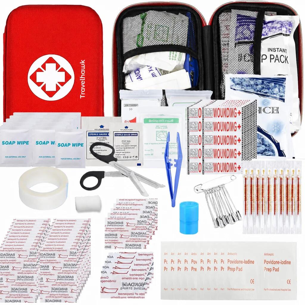 Trousse de secours 2/7