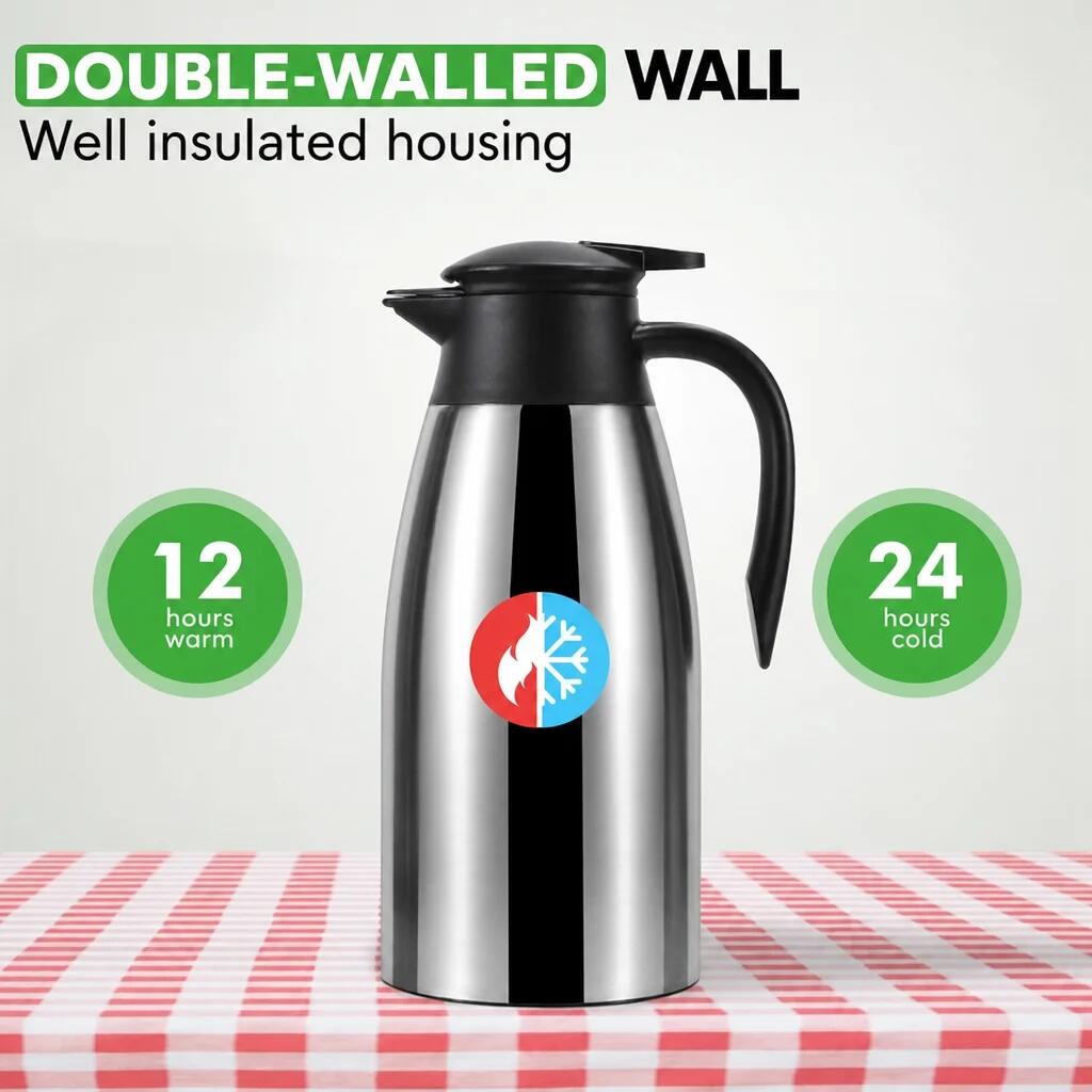 Bouteille isotherme 1,5 litre – Travelhawk 6/7