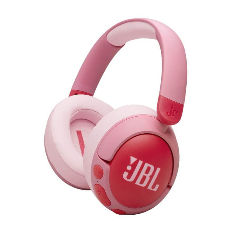 新品未開封　JBL JUNIOR 470NC ピンク ワイヤレスヘッドホン JBL Junior 470NC Wireless over-ear noise cancelling kids