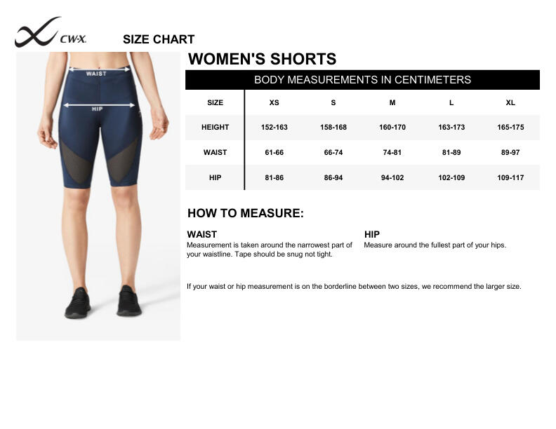 Stabilyx 3/4-Kompressionshose Damen Unterstützung Hüfte, Rücken und Knie Schwarz 5/7