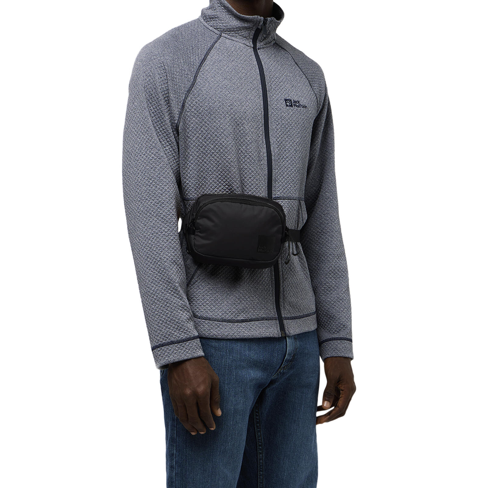 Jack Wolfskin Wandermood Heuptasje 3 4/4