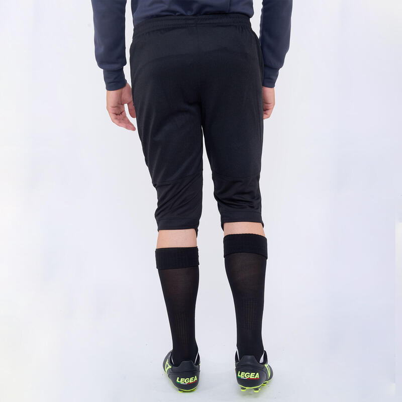 Barbati Running Pantaloni 3/4 Material Tehnic Respirabil Logo Mare