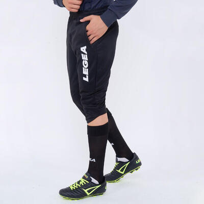 Heren hardlopen 3/4 broek sleutelkenmerken groot logo model