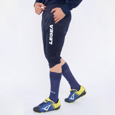 Heren hardlopen 3/4 broek sleutelkenmerken groot logo model
