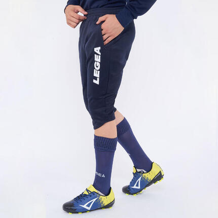 Herren Lauf 3/4 Hose Schlüsselmerkmale Großes Logo Modell